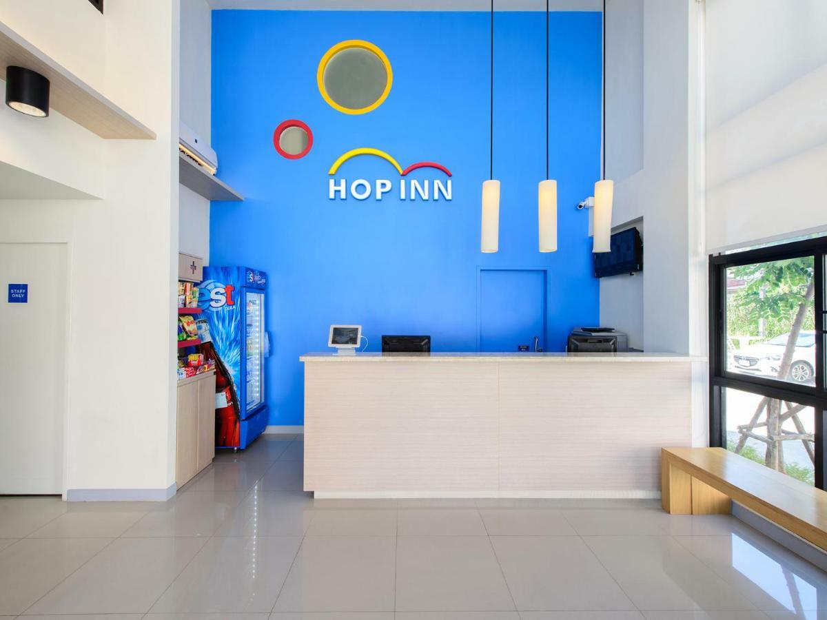 Hop Inn Rayong Sukhumvit Road Exterior foto