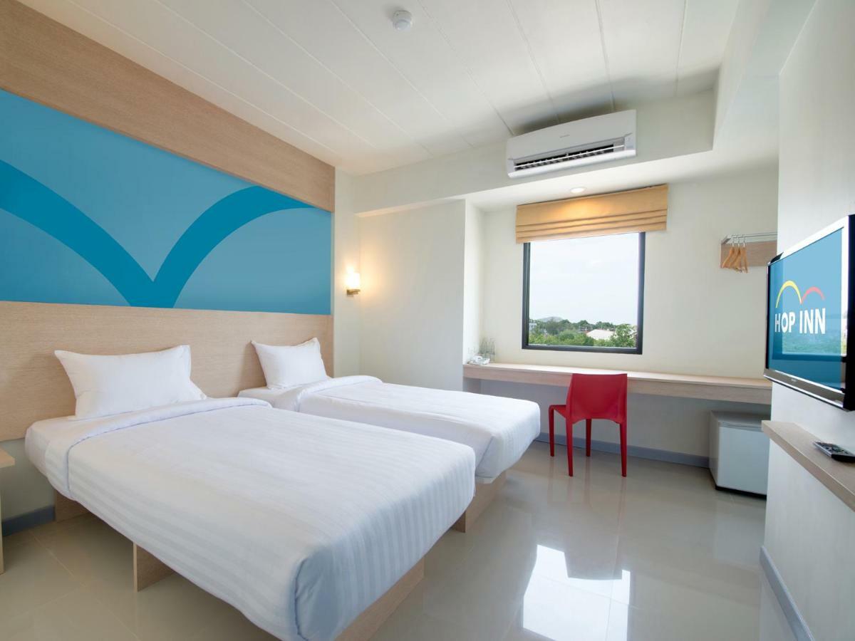 Hop Inn Rayong Sukhumvit Road Exterior foto
