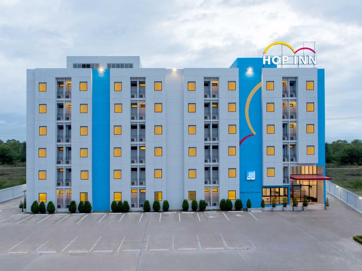 Hop Inn Rayong Sukhumvit Road Exterior foto