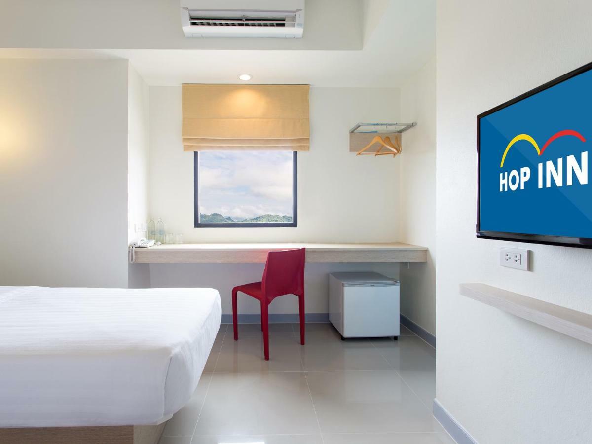 Hop Inn Rayong Sukhumvit Road Exterior foto