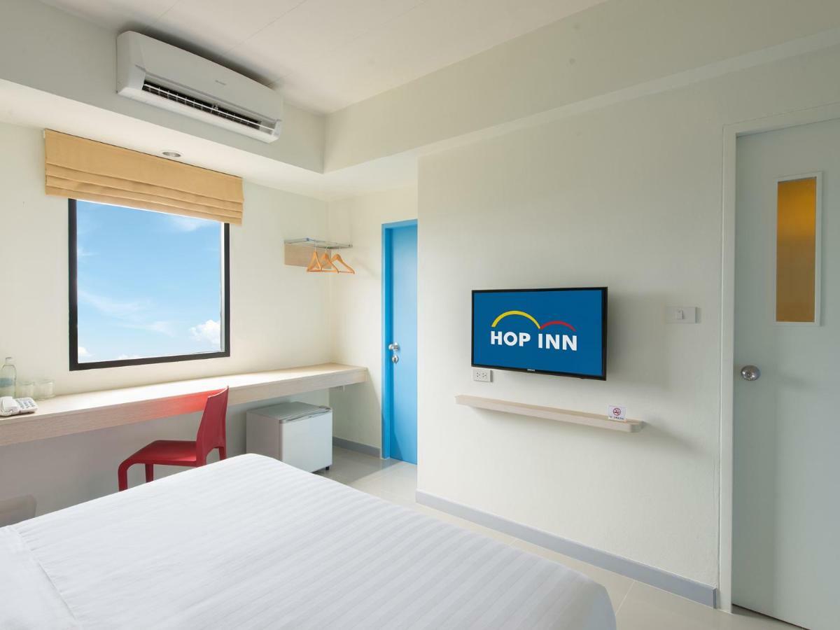 Hop Inn Rayong Sukhumvit Road Exterior foto