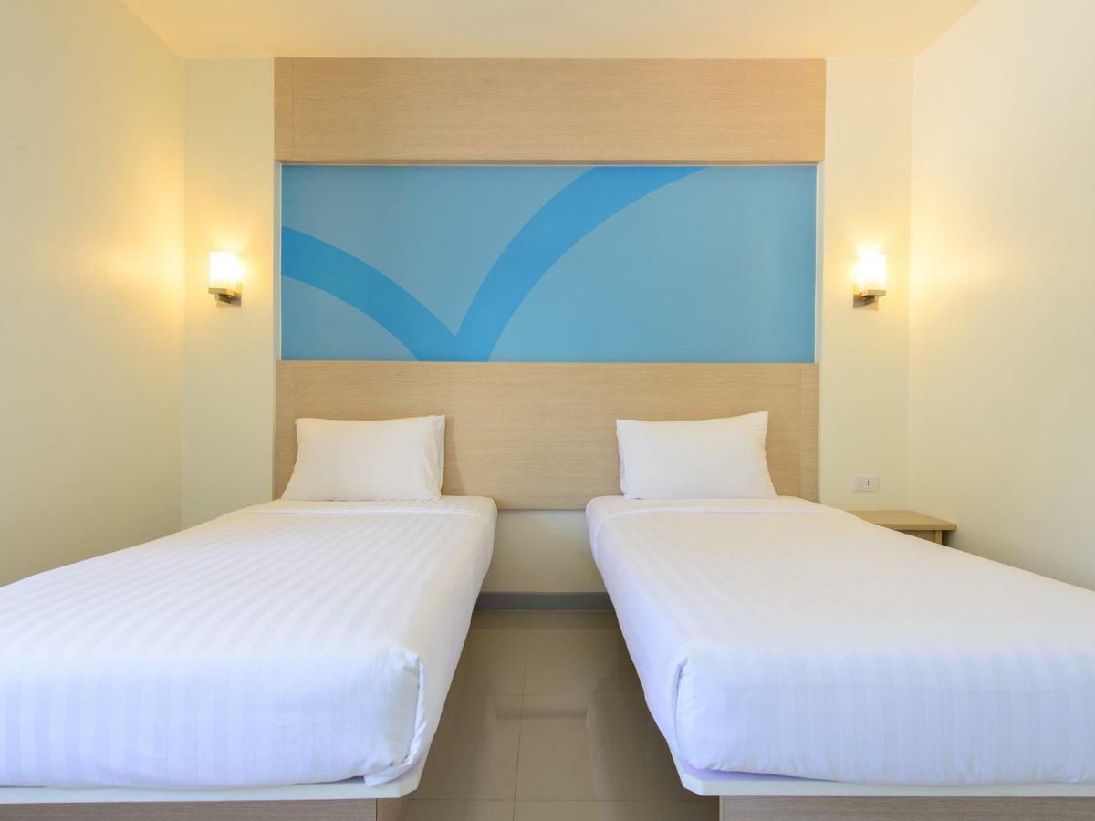 Hop Inn Rayong Sukhumvit Road Exterior foto